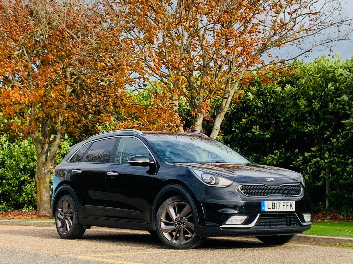 Used Kia Niro 2017 for sale - 76247727: Photo 3