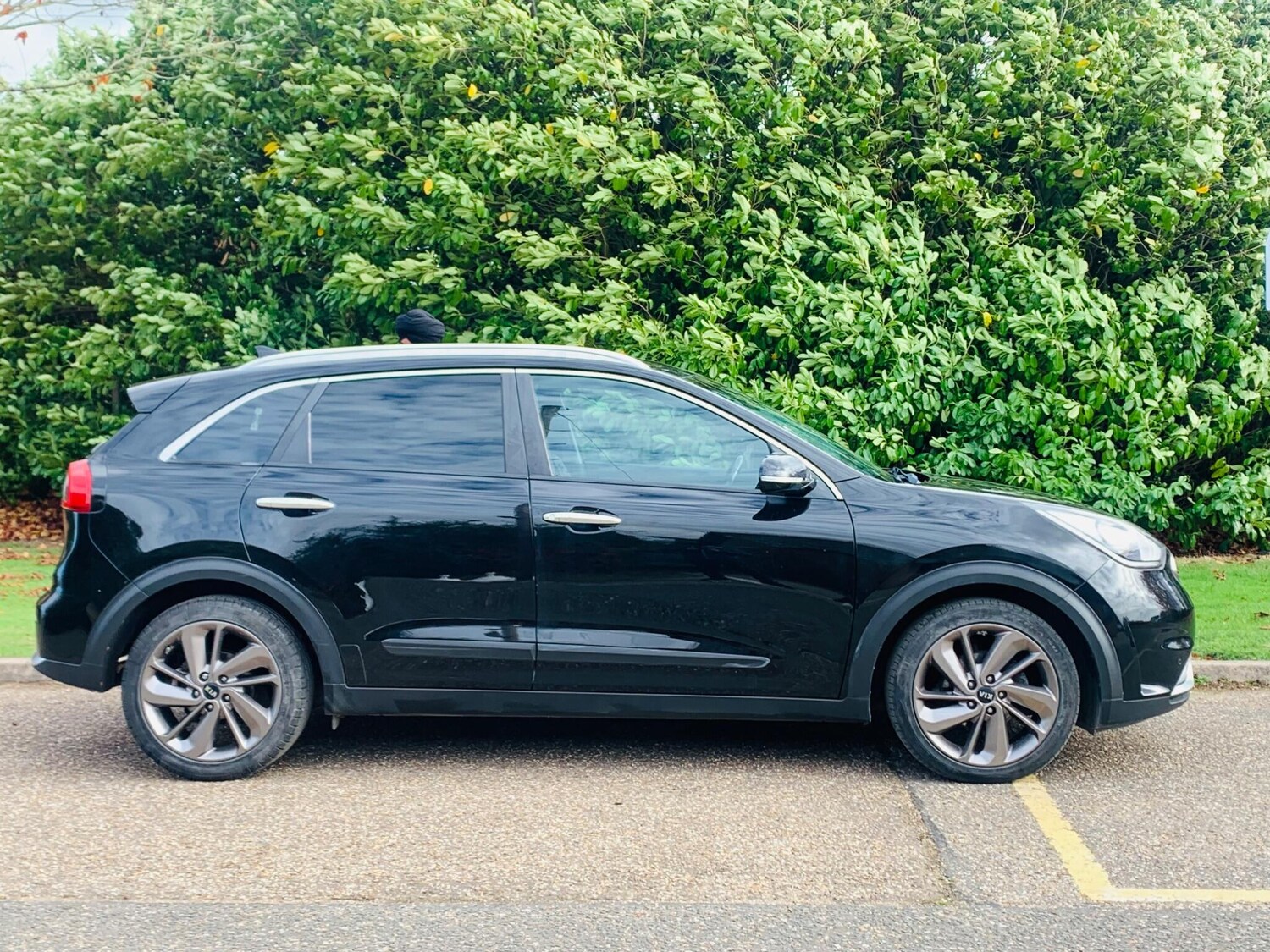 Used Kia Niro 2017 for sale - 76247727: Photo 33