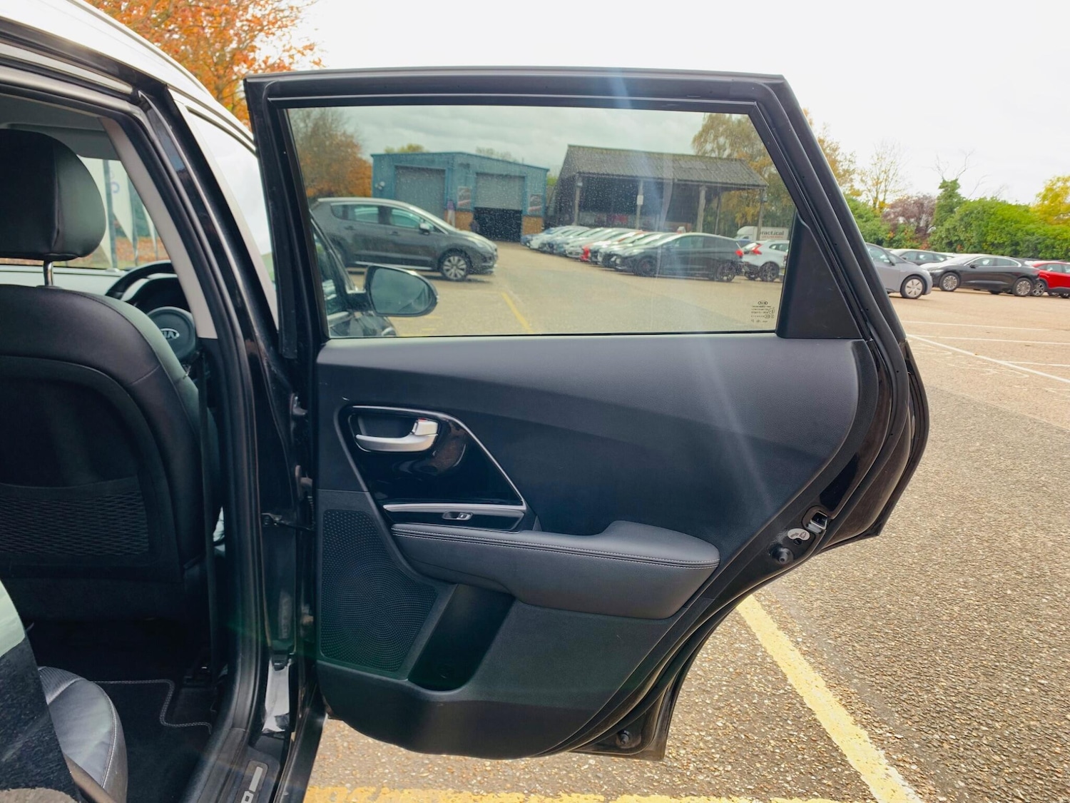 Used Kia Niro 2017 for sale - 76247727: Photo 34