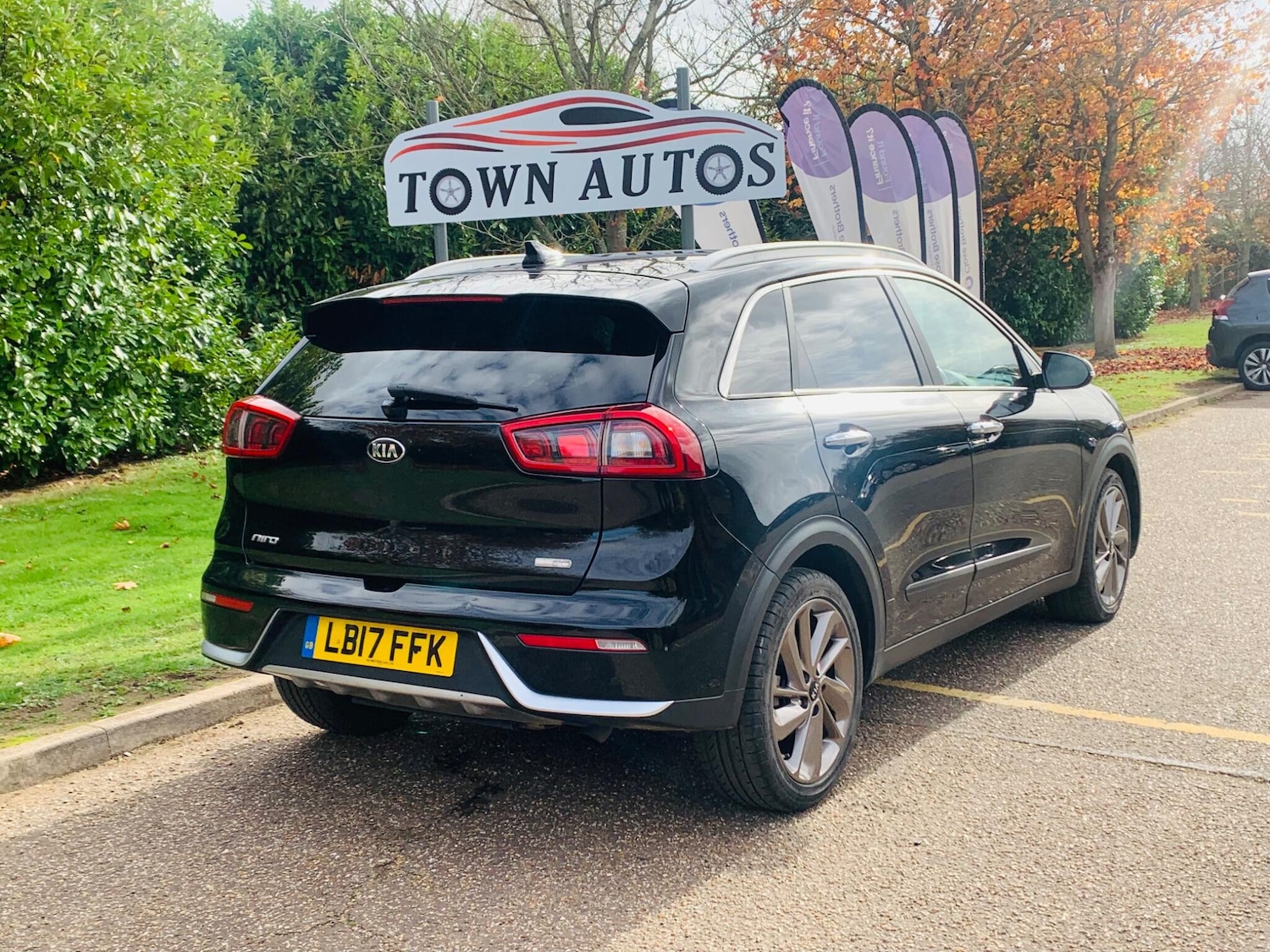 Used Kia Niro 2017 for sale - 76247727: Photo 36