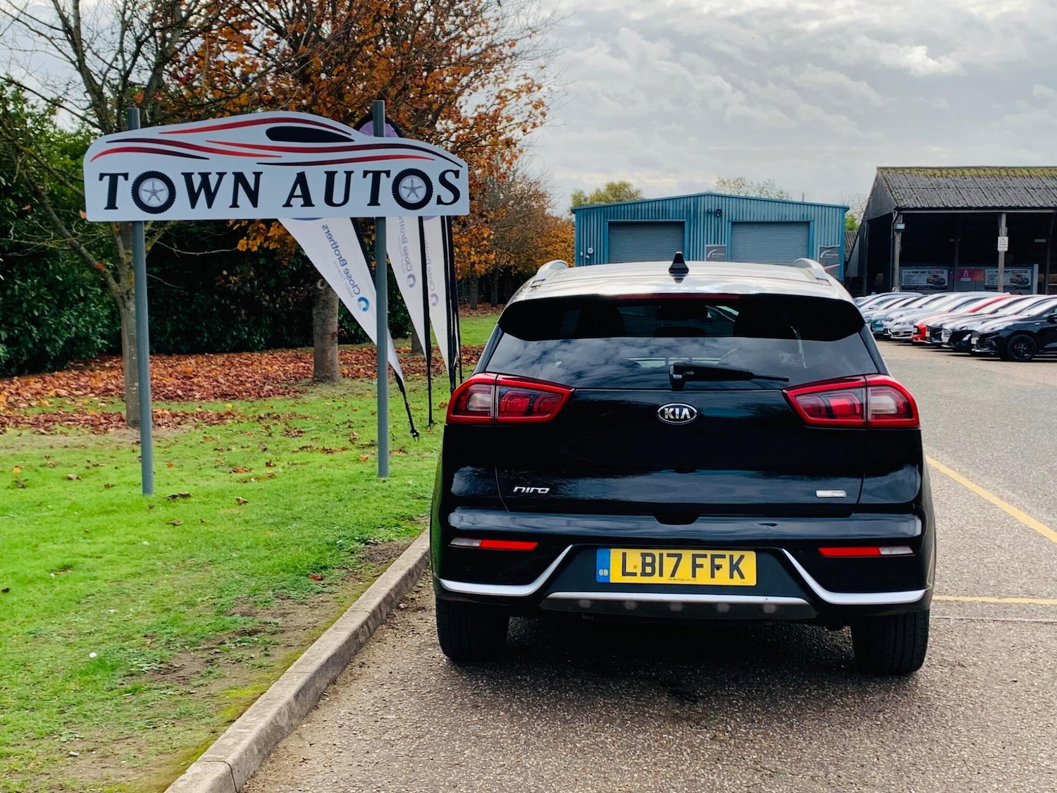 Used Kia Niro 2017 for sale - 76247727: Photo 38