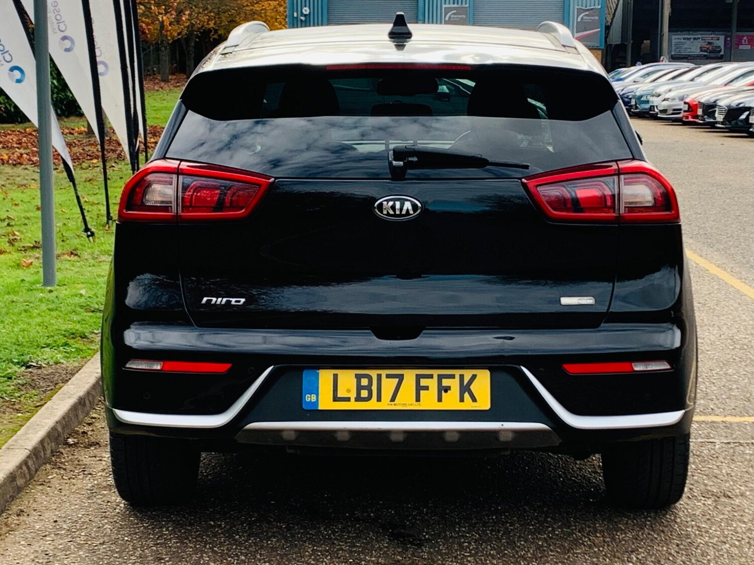 Used Kia Niro 2017 for sale - 76247727: Photo 39