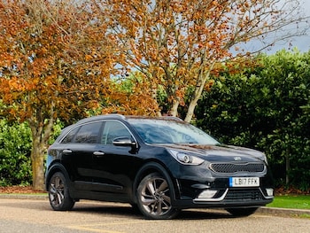 Used Kia Niro 2017 for sale - 76247727: Photo