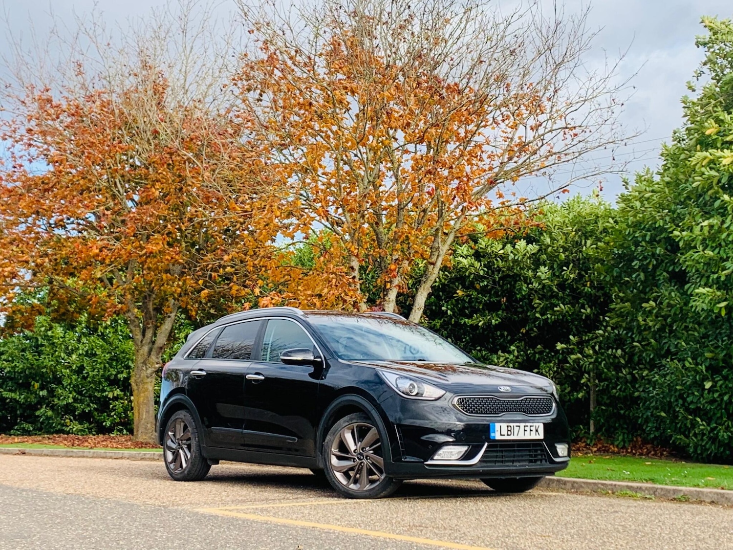 Used Kia Niro 2017 for sale - 76247727: Photo 4