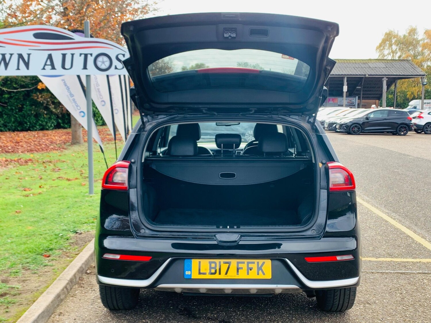 Used Kia Niro 2017 for sale - 76247727: Photo 40