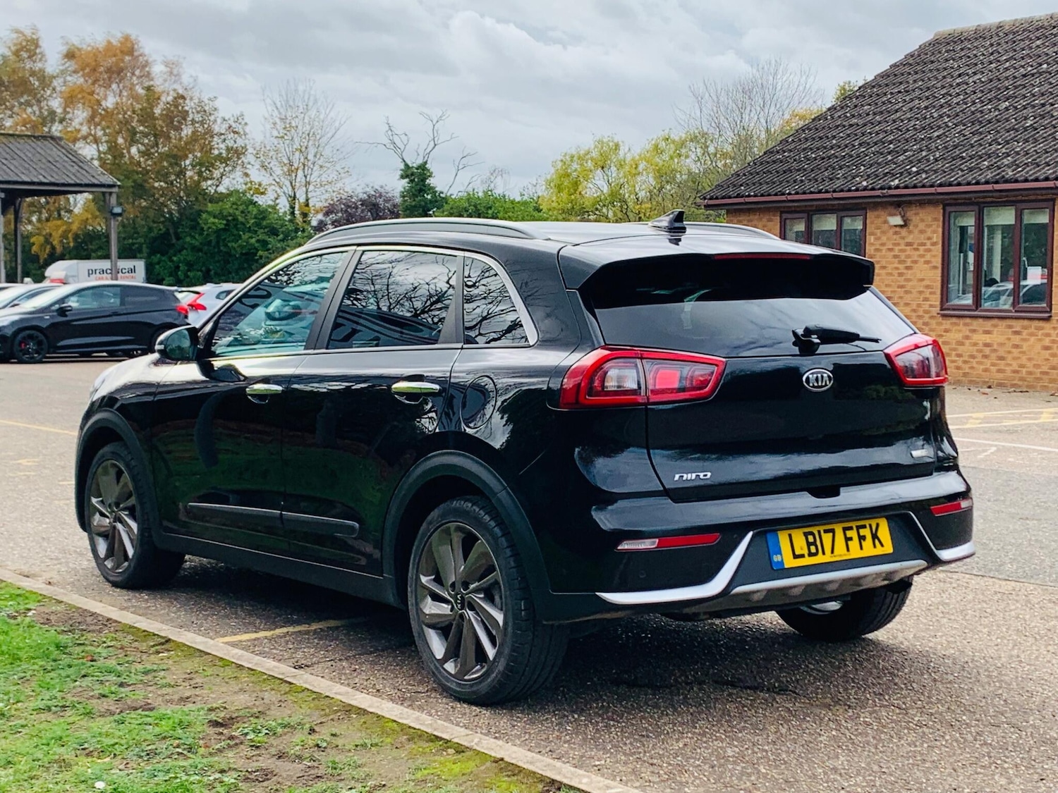 Used Kia Niro 2017 for sale - 76247727: Photo 41