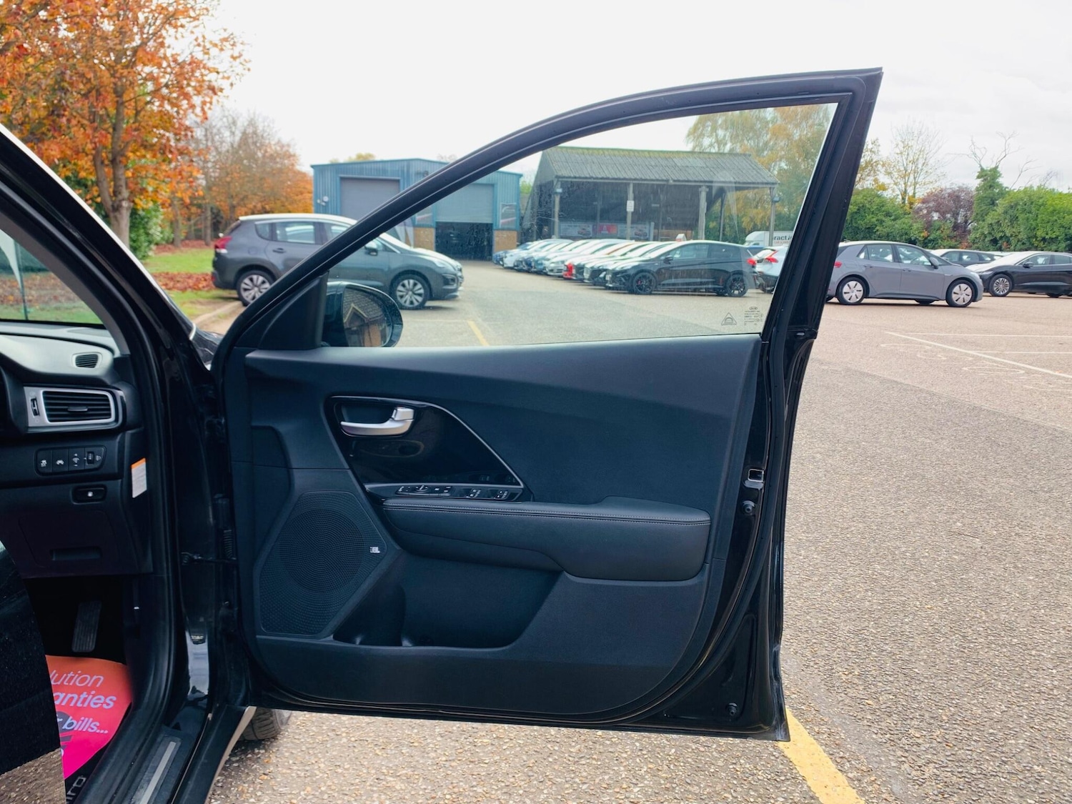 Used Kia Niro 2017 for sale - 76247727: Photo 5