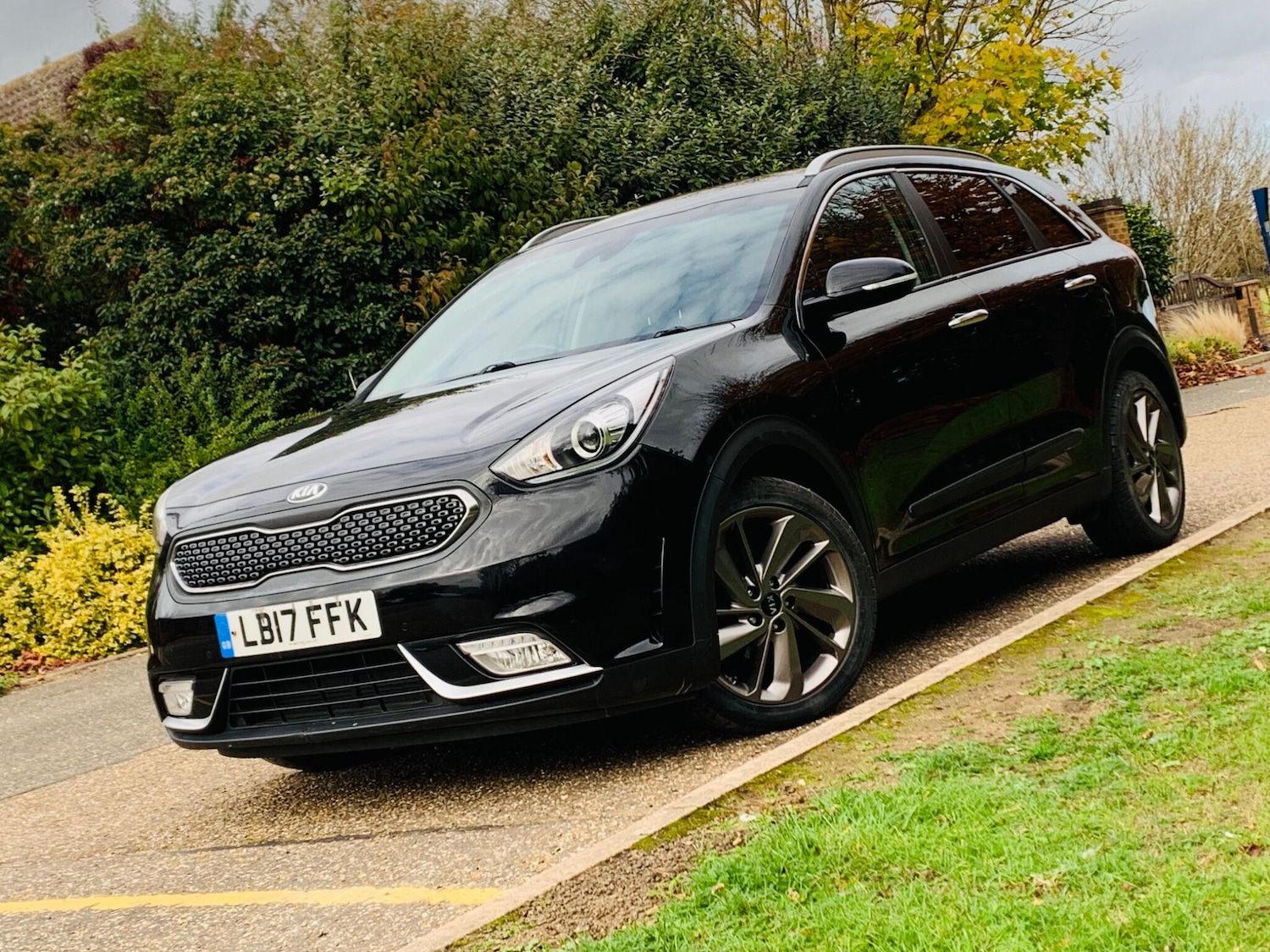 Used Kia Niro 2017 for sale - 76247727: Photo 50