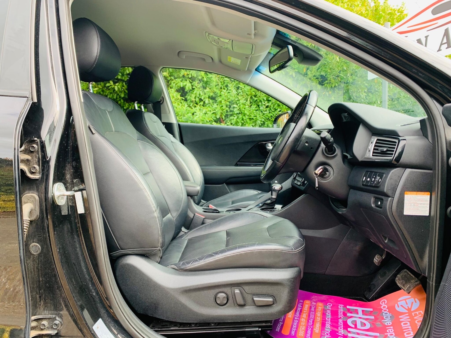 Used Kia Niro 2017 for sale - 76247727: Photo 9