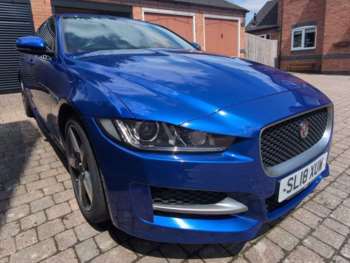 2018 (18) - 2.0d R-Sport Auto Euro 6 (s/s) 4dr