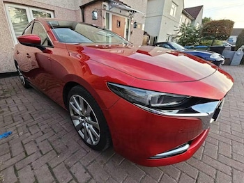 Used Mazda Mazda3 2020 for sale - 78751771: Photo