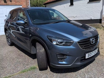 Used Mazda CX-5 2017 for sale - 79374309: Photo