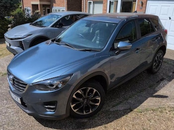 Used Mazda CX-5 2017 for sale - 79374309: Photo