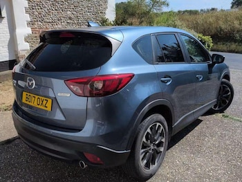 Used Mazda CX-5 2017 for sale - 79374309: Photo