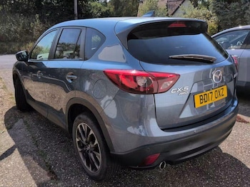 Used Mazda CX-5 2017 for sale - 79374309: Photo