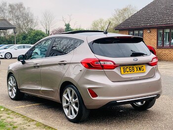 Used Ford Fiesta 2019 for sale - 78363968: Photo