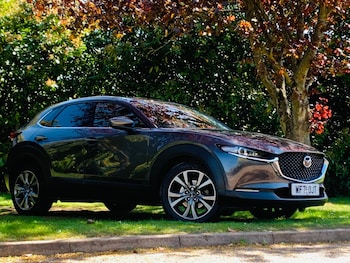 Used Mazda CX-30 2021 for sale - 79510397: Photo