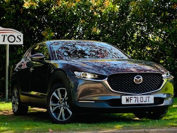 Used Mazda CX-30 2021 for sale - 79510397: Photo