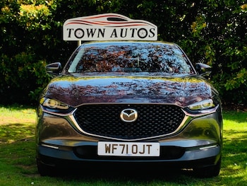 Used Mazda CX-30 2021 for sale - 79510397: Photo