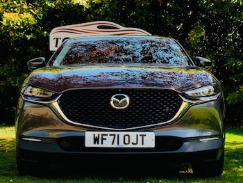 Used Mazda CX-30 2021 for sale - 79510397: Photo