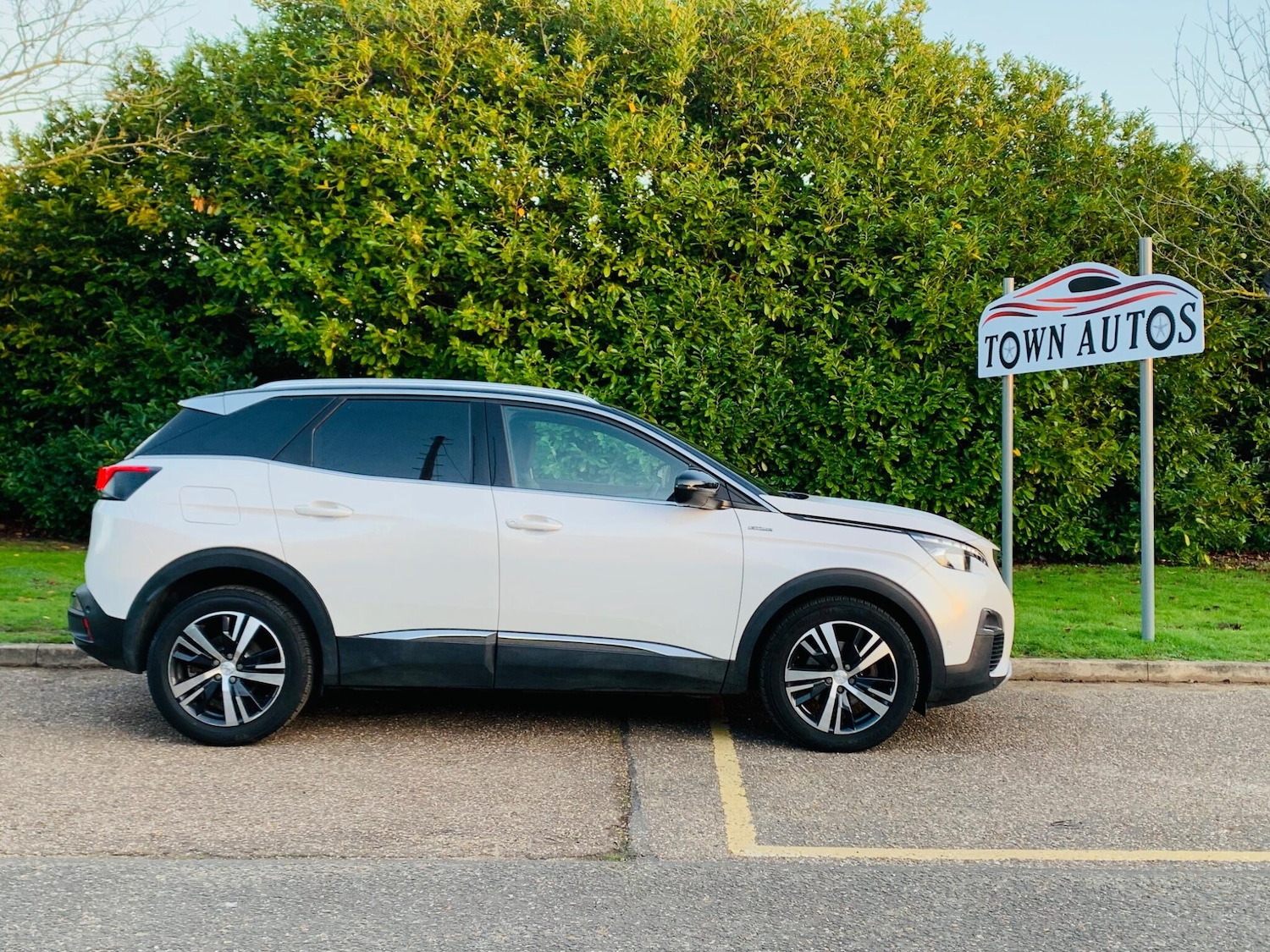 Used Peugeot 3008 for sale - 77824965: Photo 12