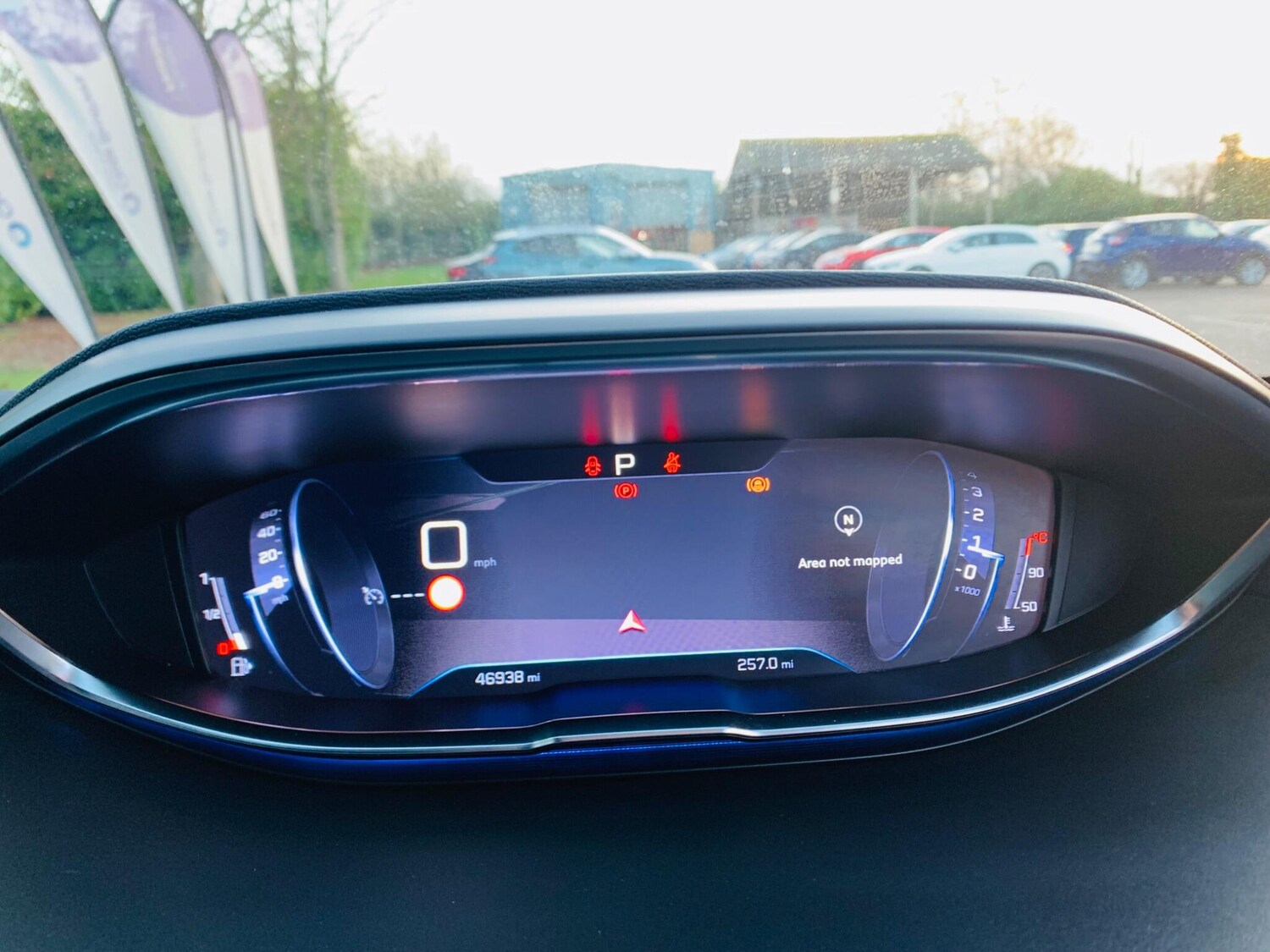 Used Peugeot 3008 for sale - 77824965: Photo 33