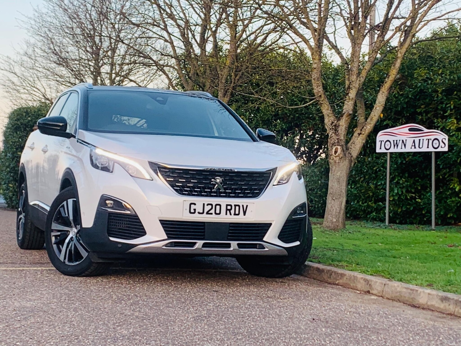 Used Peugeot 3008 for sale - 77824965: Photo 5