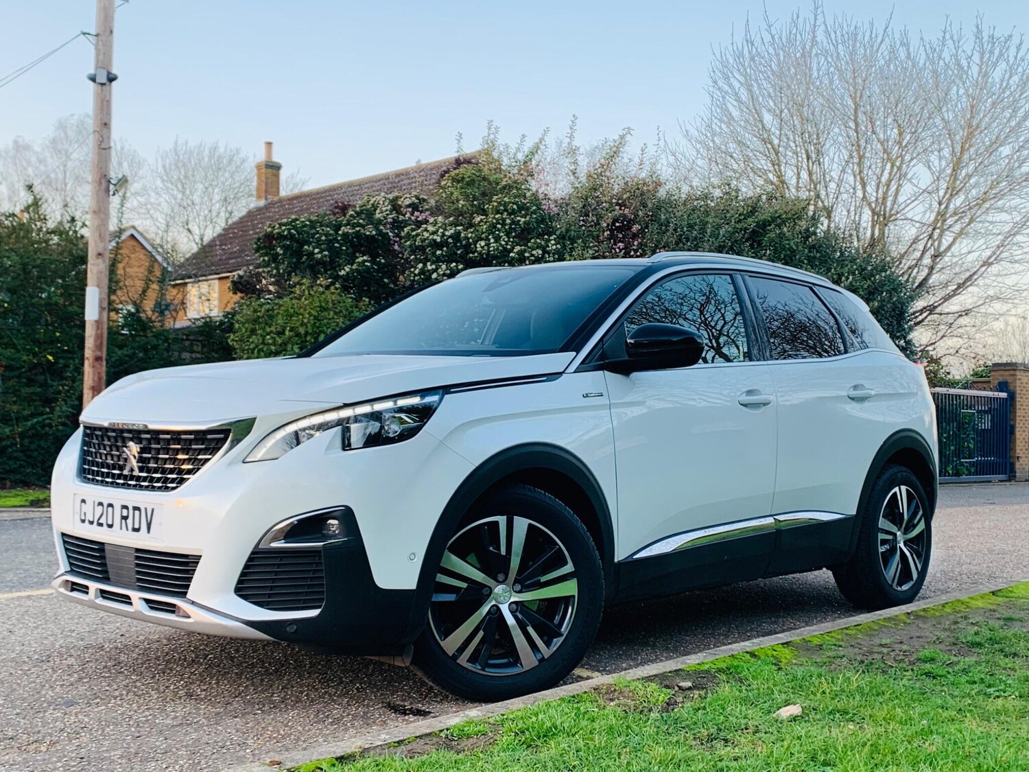 Used Peugeot 3008 for sale - 77824965: Photo 7