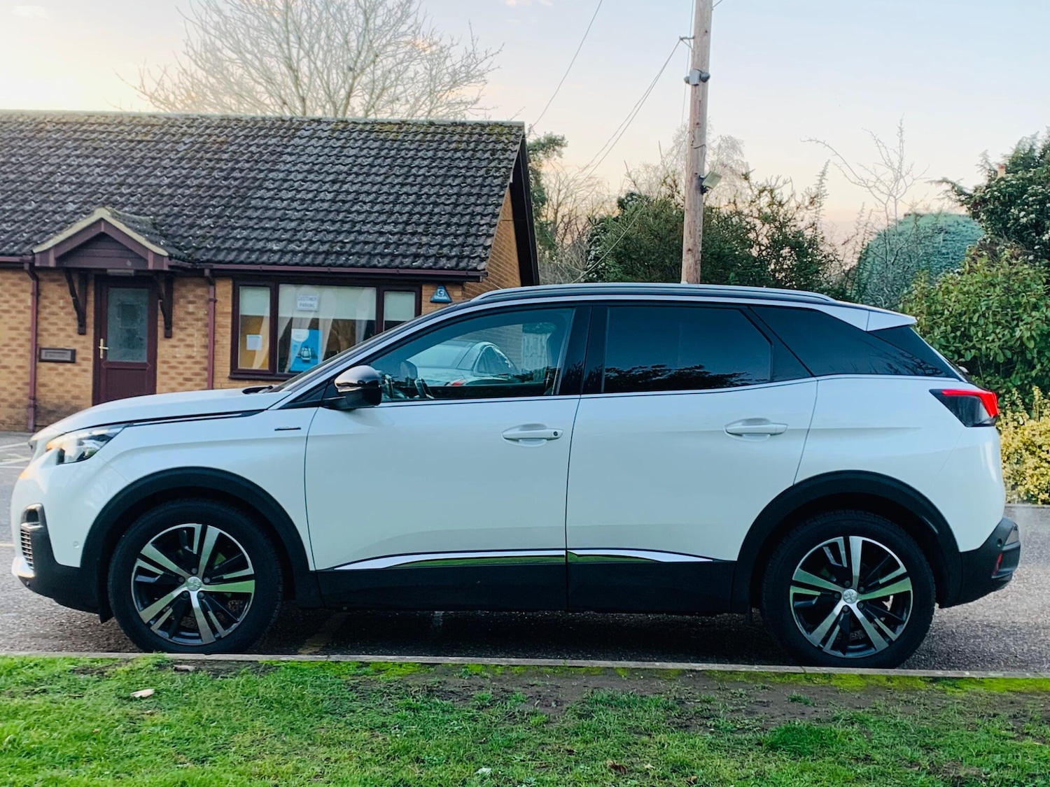 Used Peugeot 3008 for sale - 77824965: Photo 9