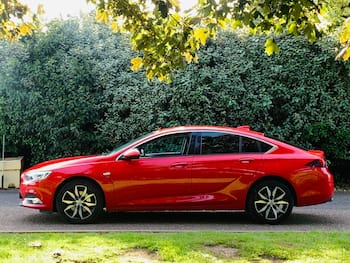 Used Vauxhall Insignia 2018 for sale - 79848422: Photo