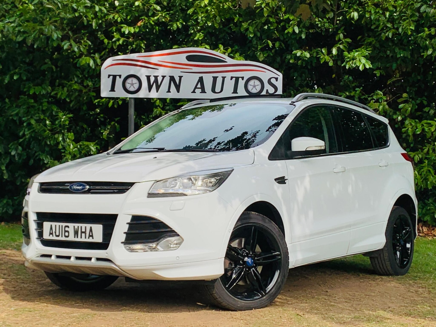 Used Ford Kuga 2016 for sale - 76994905: Photo 10