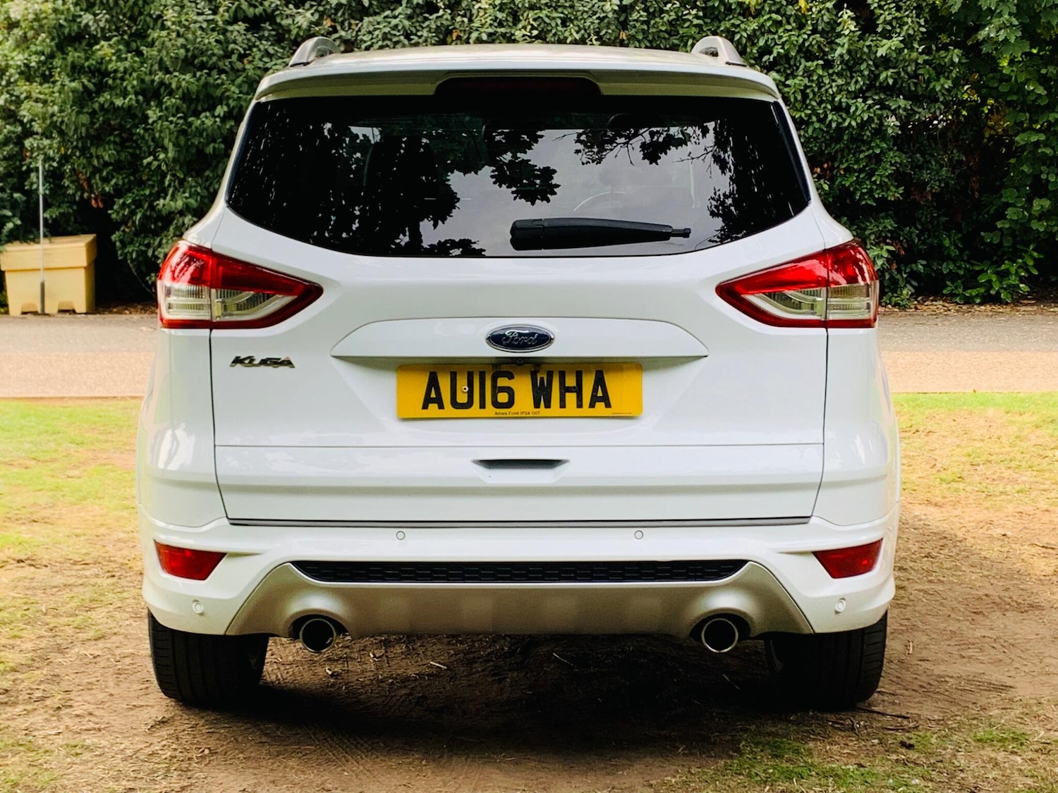 Used Ford Kuga 2016 for sale - 76994905: Photo 12