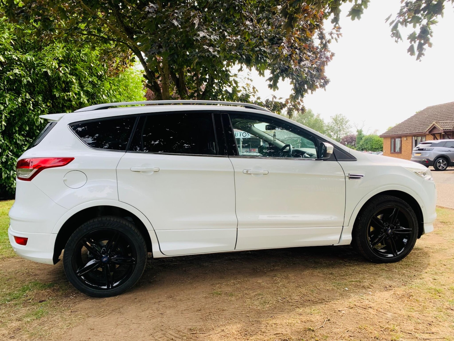 Used Ford Kuga 2016 for sale - 76994905: Photo 13
