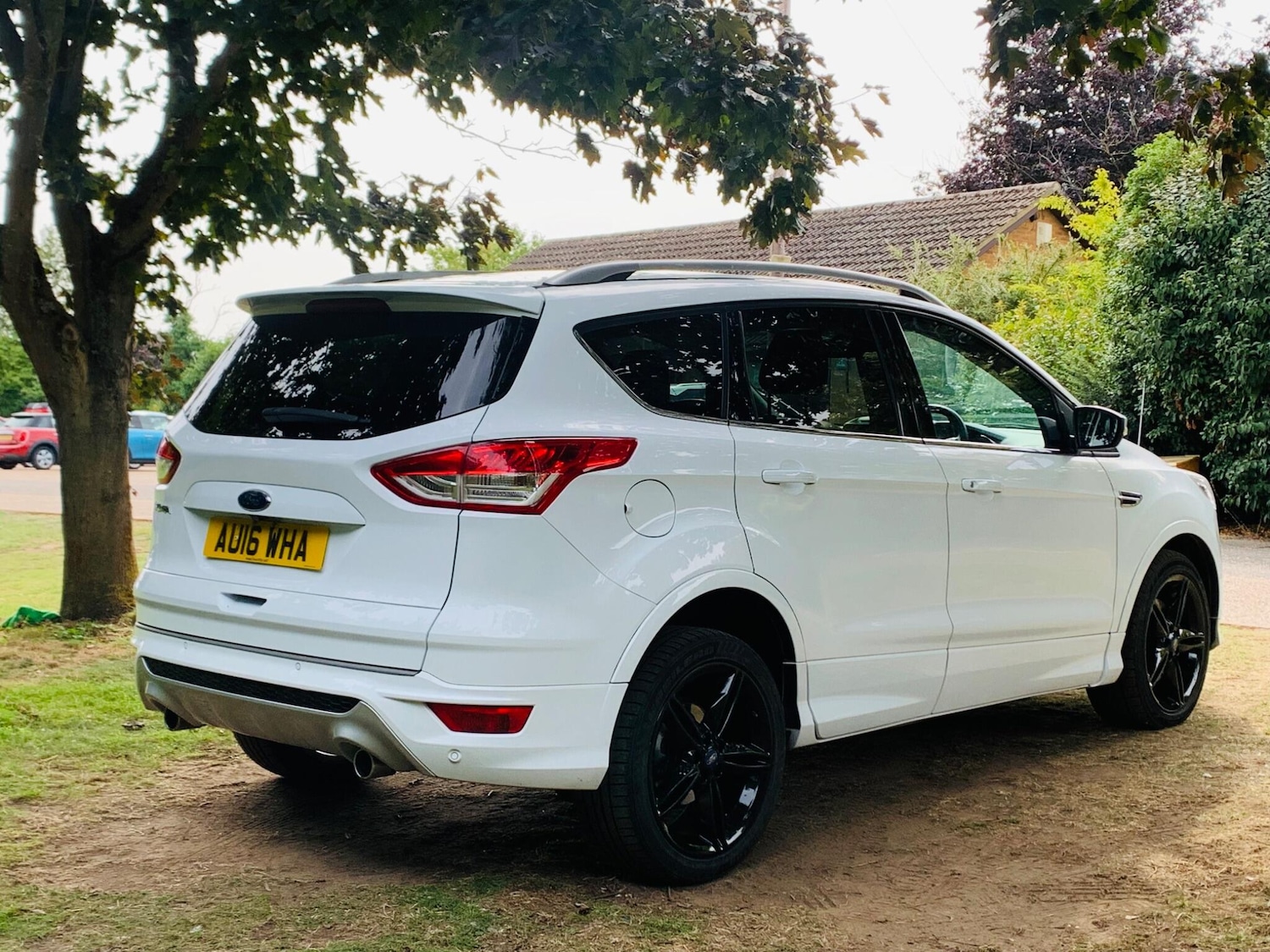 Used Ford Kuga 2016 for sale - 76994905: Photo 15