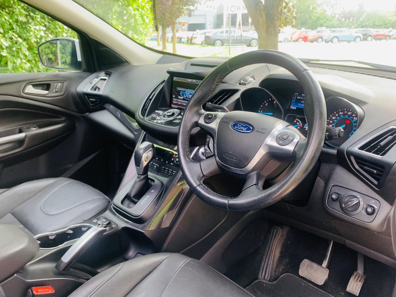 Used Ford Kuga 2016 for sale - 76994905: Photo 19