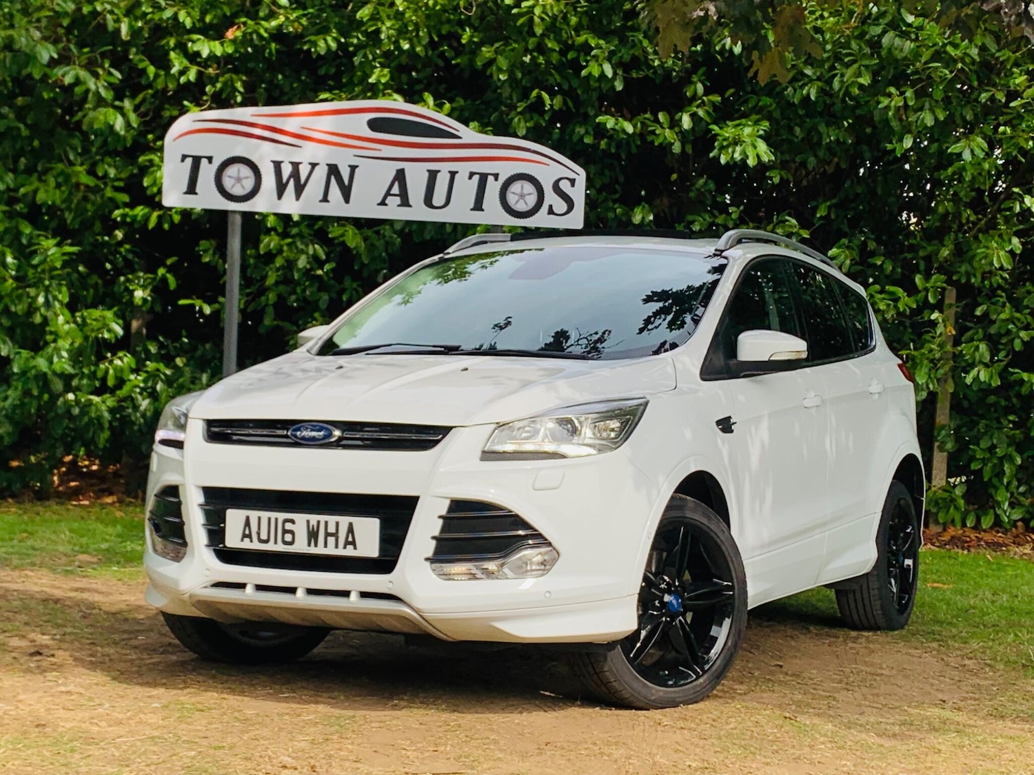 Used Ford Kuga 2016 for sale - 76994905: Photo 4