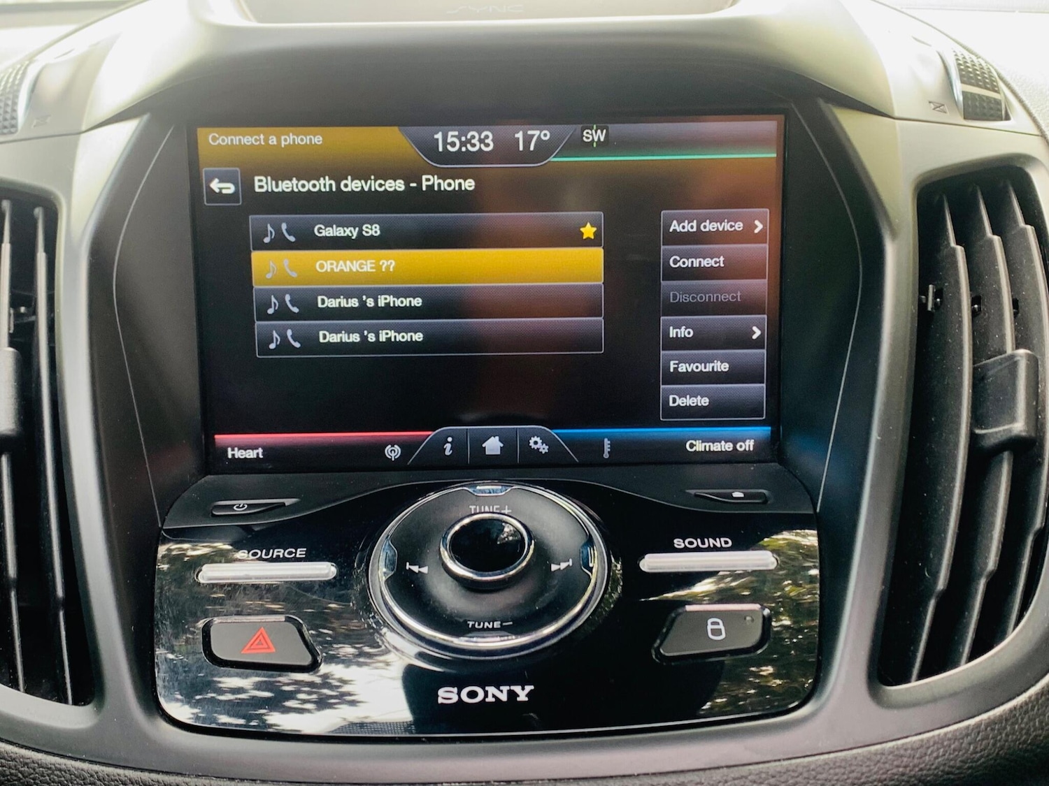 Used Ford Kuga 2016 for sale - 76994905: Photo 44