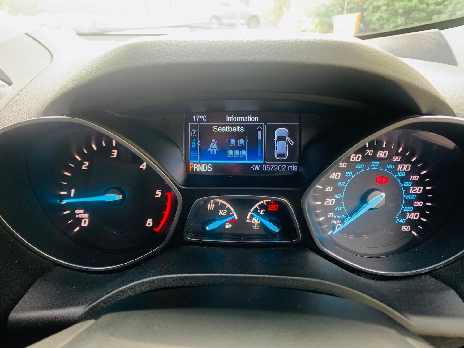 Used Ford Kuga 2016 for sale - 76994905: Photo 47