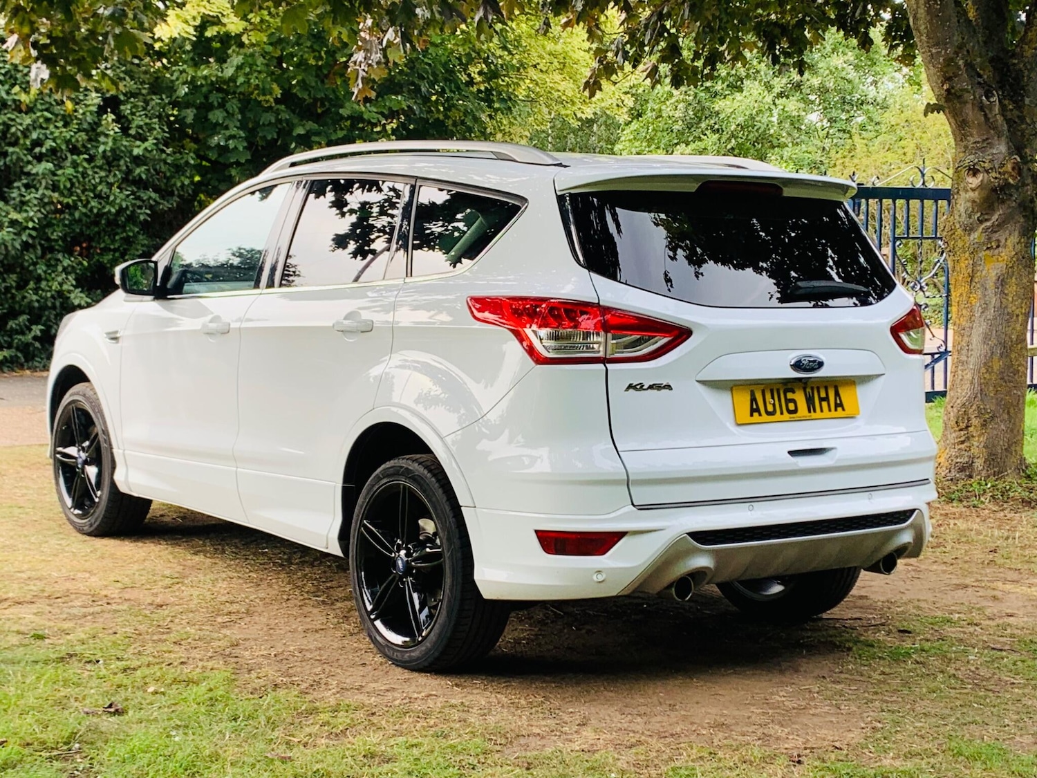 Used Ford Kuga 2016 for sale - 76994905: Photo 5