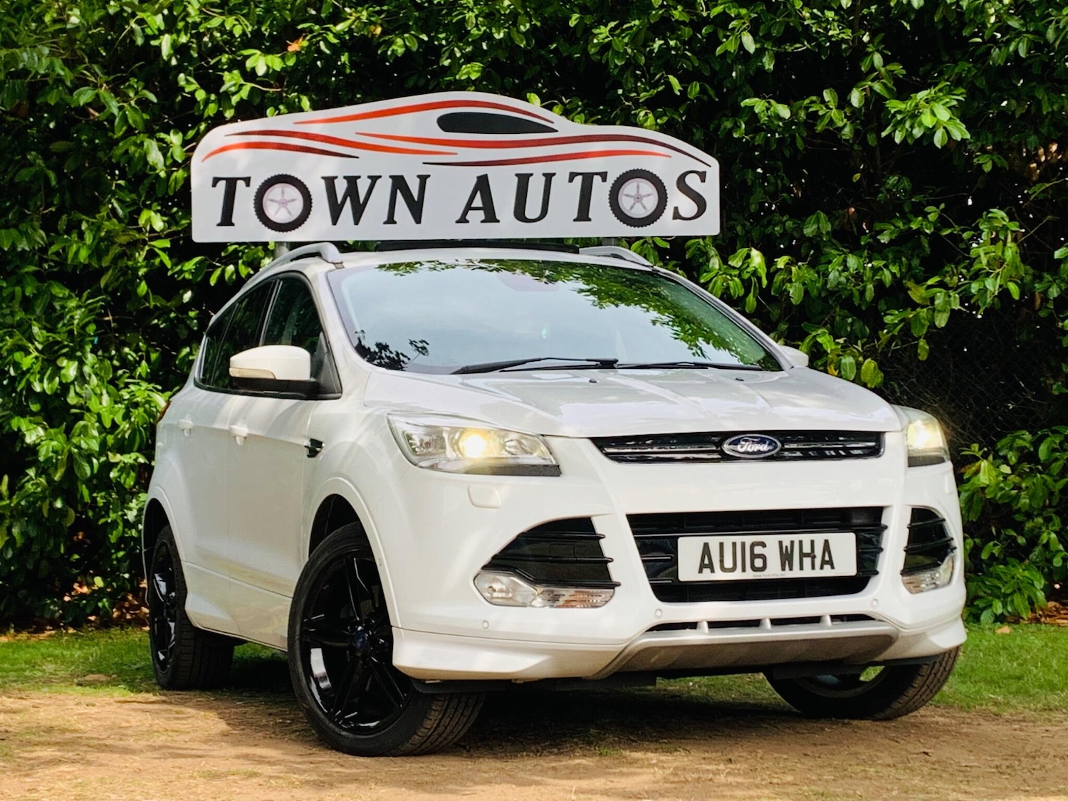 Used Ford Kuga 2016 for sale - 76994905: Photo 51