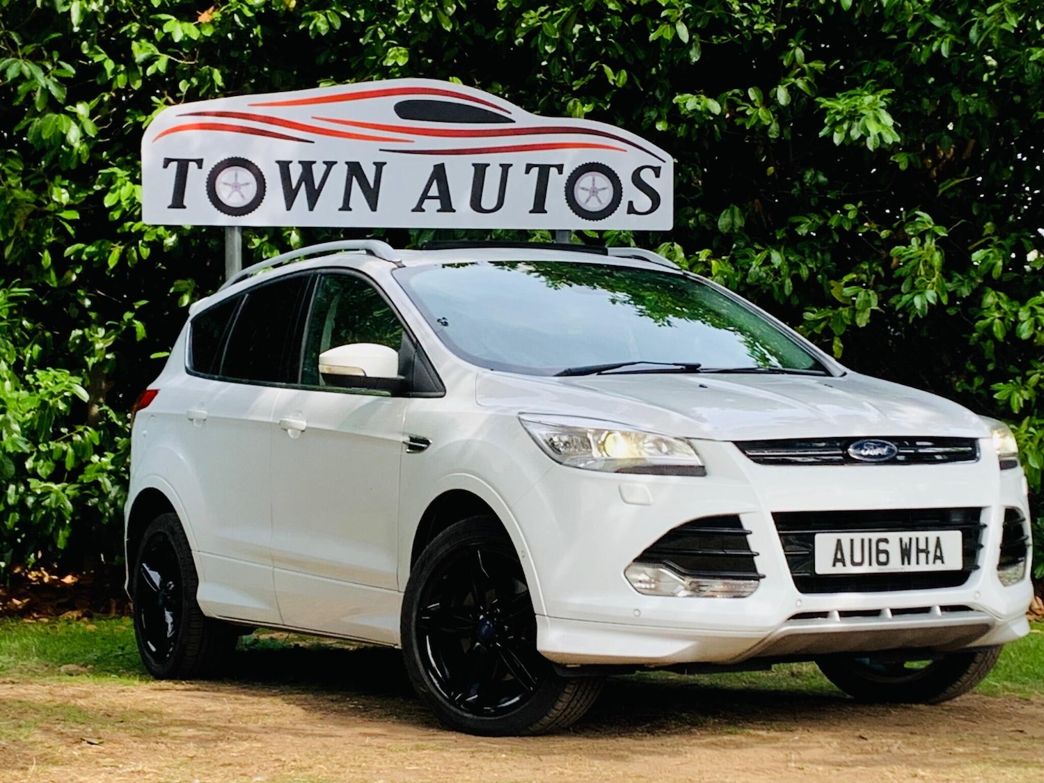Used Ford Kuga 2016 for sale - 76994905: Photo 6