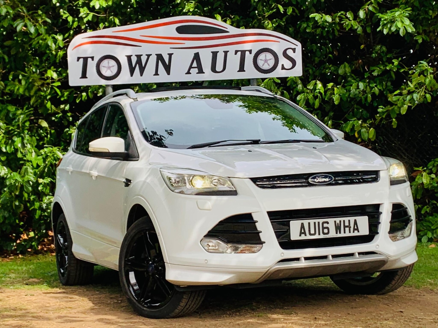 Used Ford Kuga 2016 for sale - 76994905: Photo 7