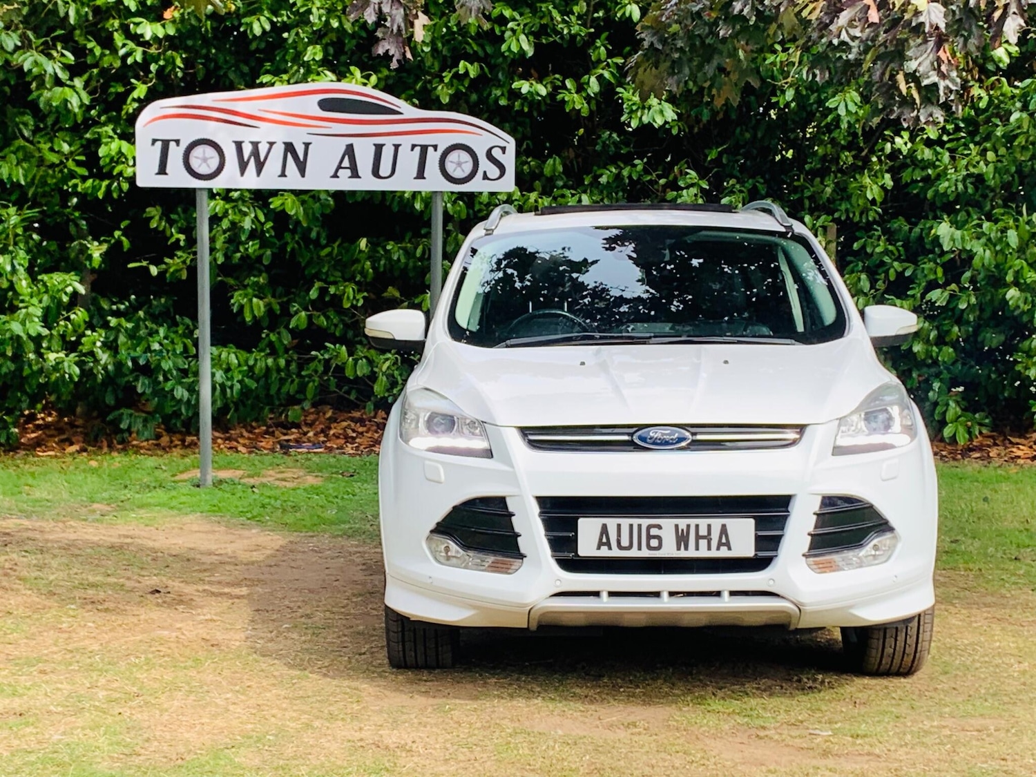 Used Ford Kuga 2016 for sale - 76994905: Photo 8