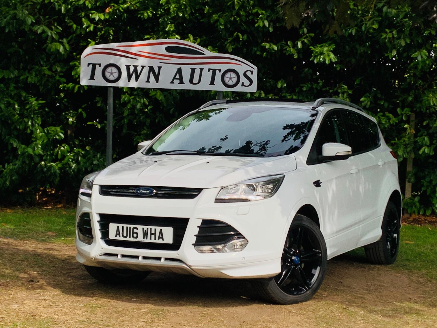 Used Ford Kuga 2016 for sale - 76994905: Photo 9