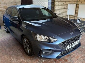 Used Ford Focus 2019 for sale - 78363979: Photo