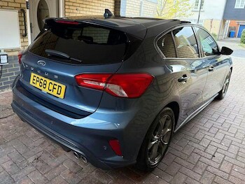 Used Ford Focus 2019 for sale - 78363979: Photo