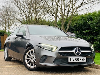 Used Mercedes-Benz A-Class 2018 for sale - 78363957: Photo