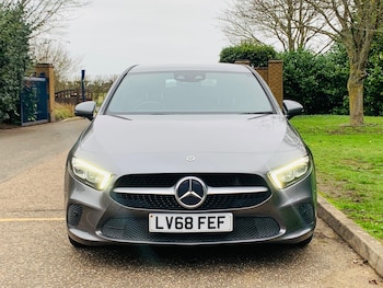 Used Mercedes-Benz A-Class 2018 for sale - 78363957: Photo
