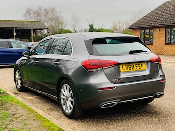 Used Mercedes-Benz A-Class 2018 for sale - 78363957: Photo