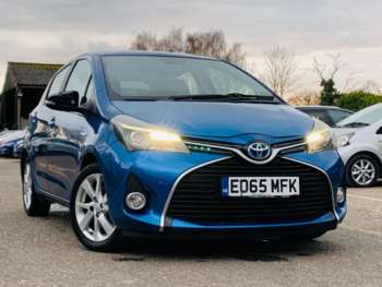 Used Toyota Yaris 2015 for sale - 73671081: Photo